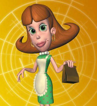 jimmy neutron's mom|Judy Neutron .